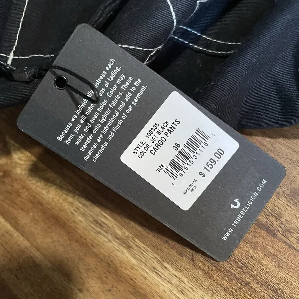 True Religion these true